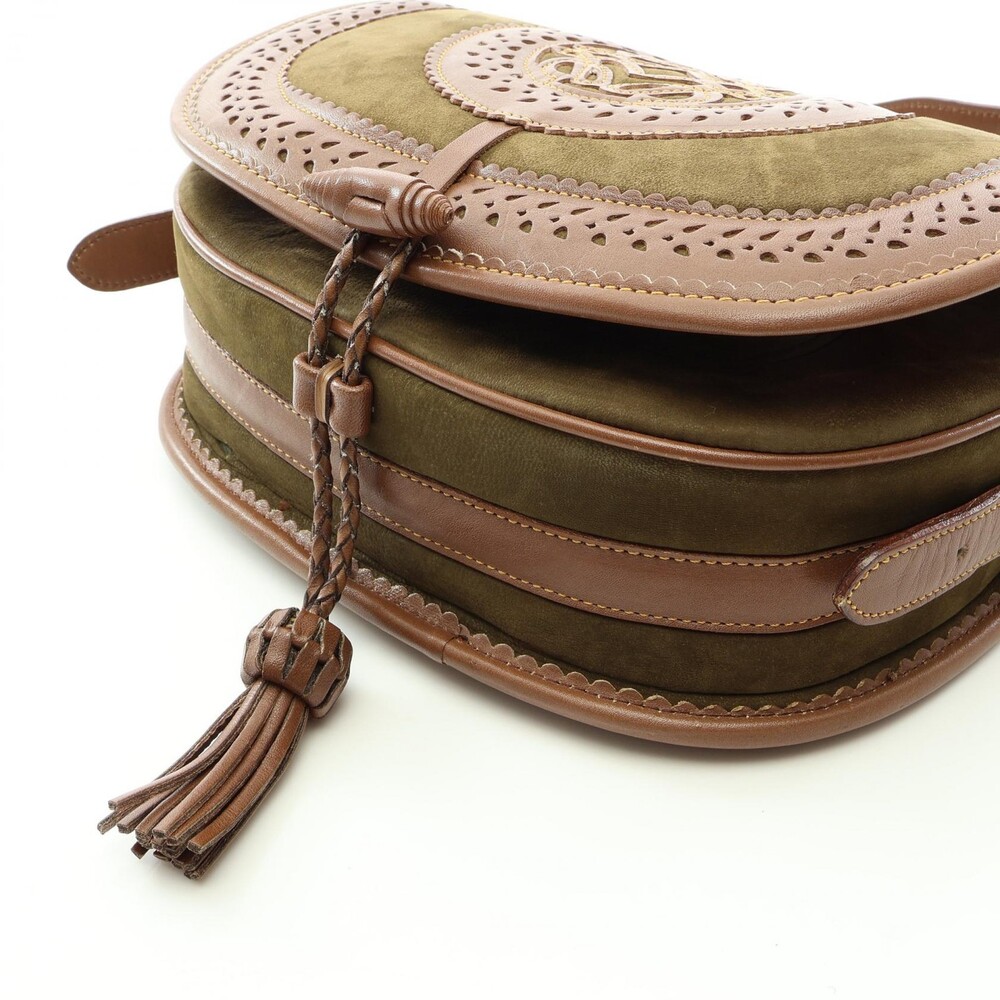 Loewe Seville Collection Anagram #297005L13B - Picture 7 of 12
